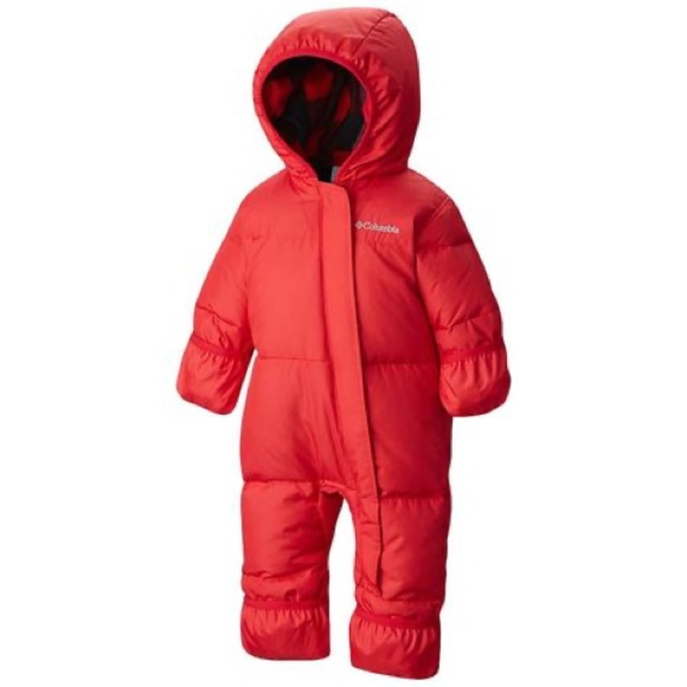 Like New Columbia Infant Bunting Snowsuit 6-12M